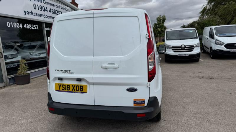 Ford Transit Connect