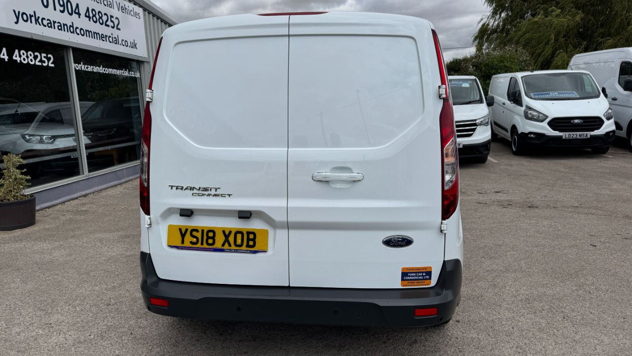 Ford Transit Connect