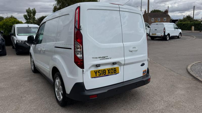 Ford Transit Connect