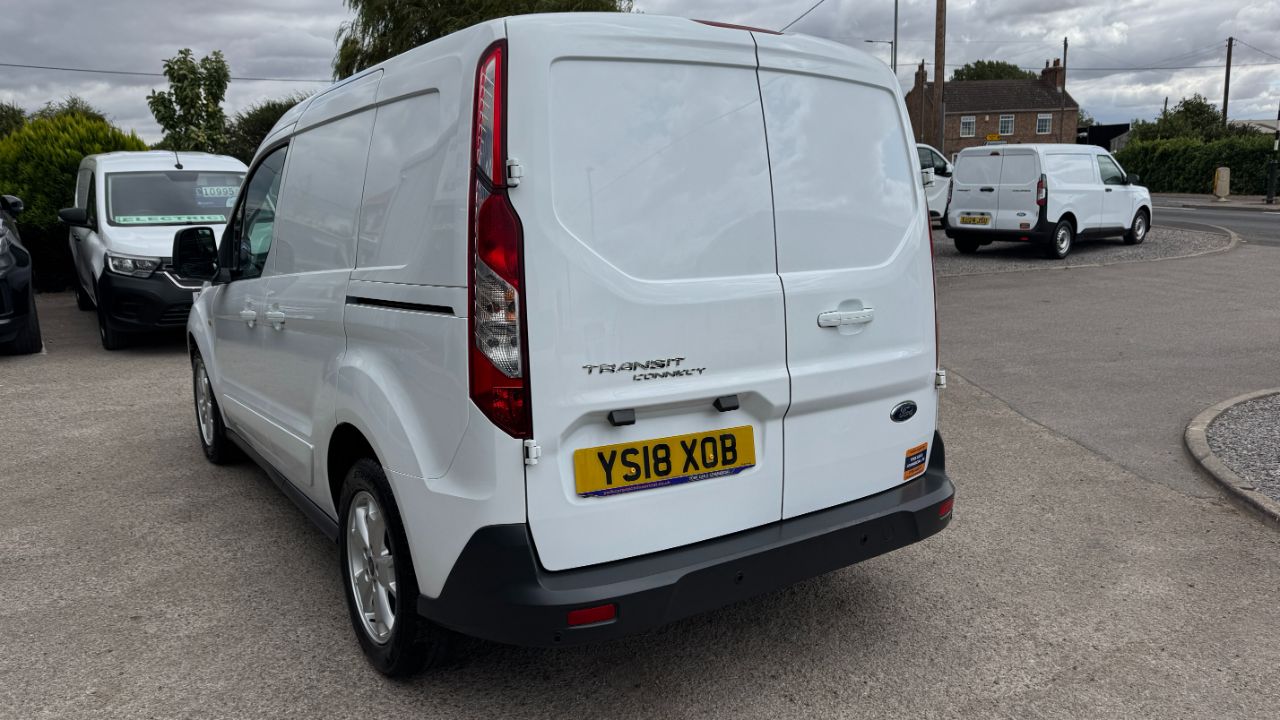Ford Transit Connect