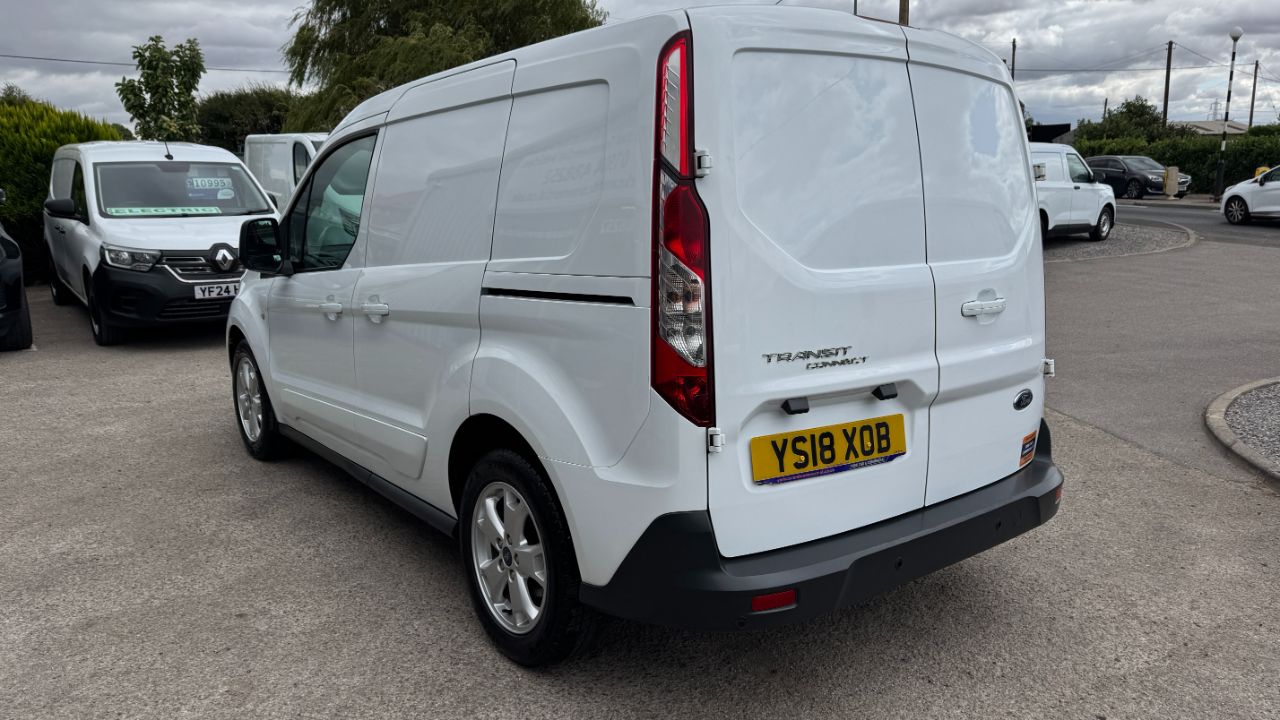 Ford Transit Connect