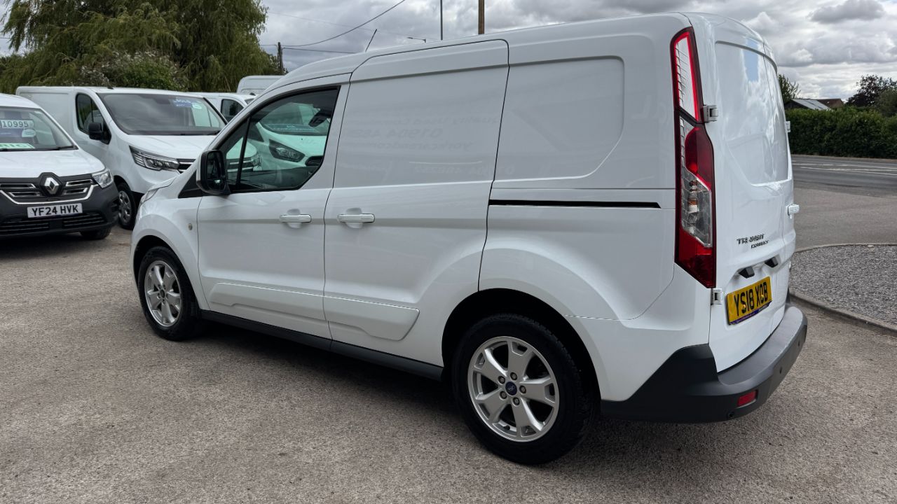 Ford Transit Connect