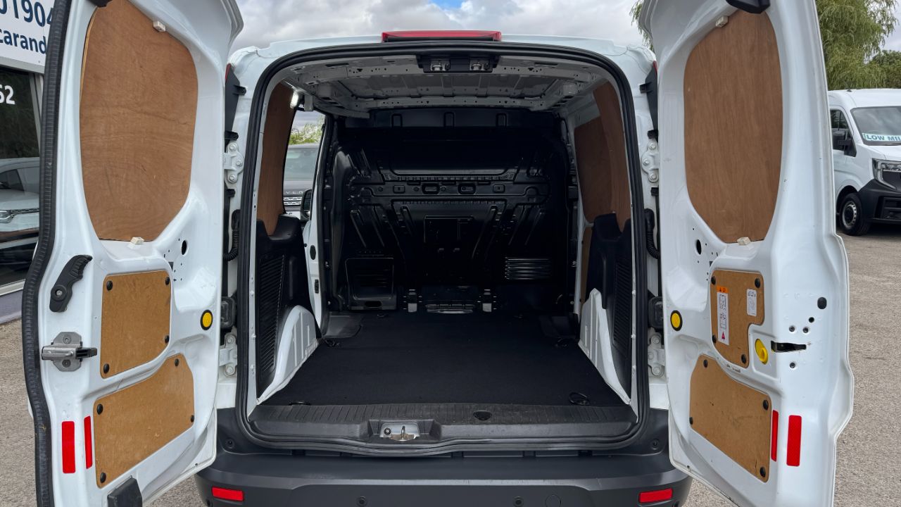 Ford Transit Connect