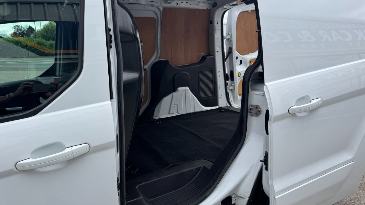 Ford Transit Connect