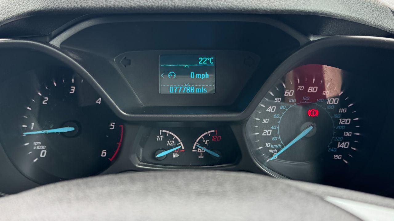 Ford Transit Connect