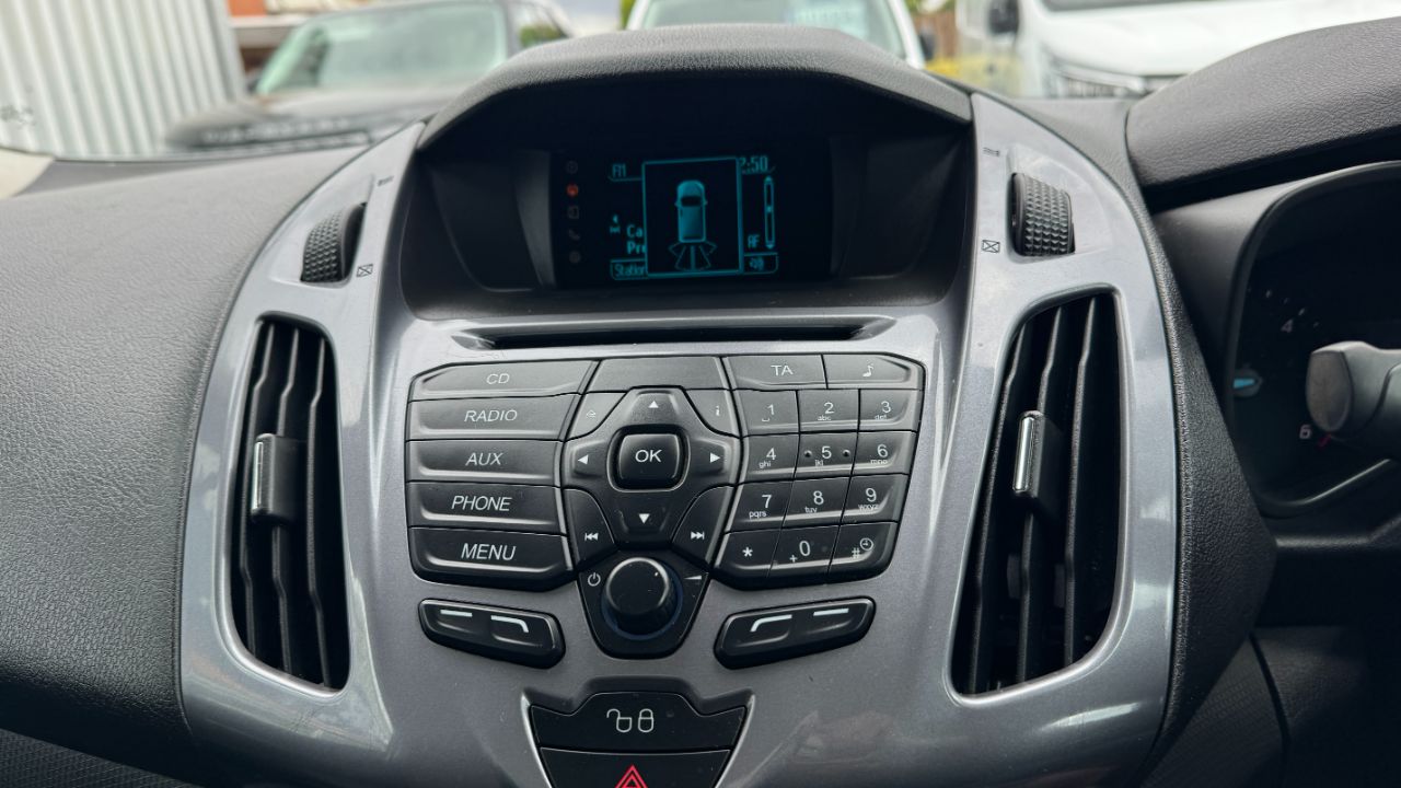 Ford Transit Connect