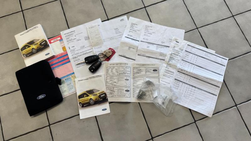 Ford Transit Connect