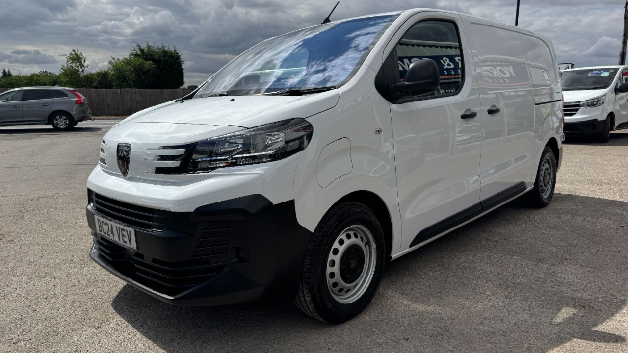 Peugeot Expert