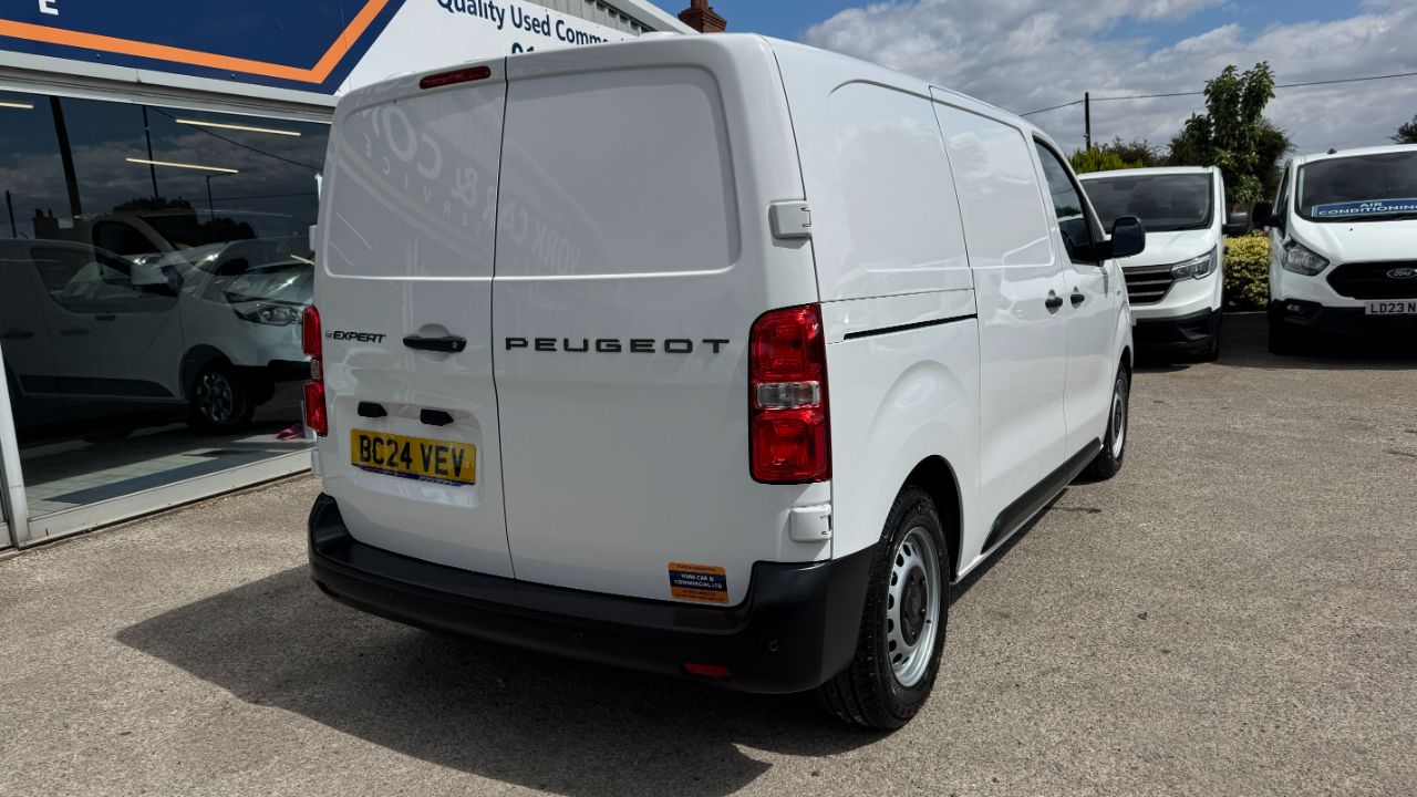 Peugeot Expert