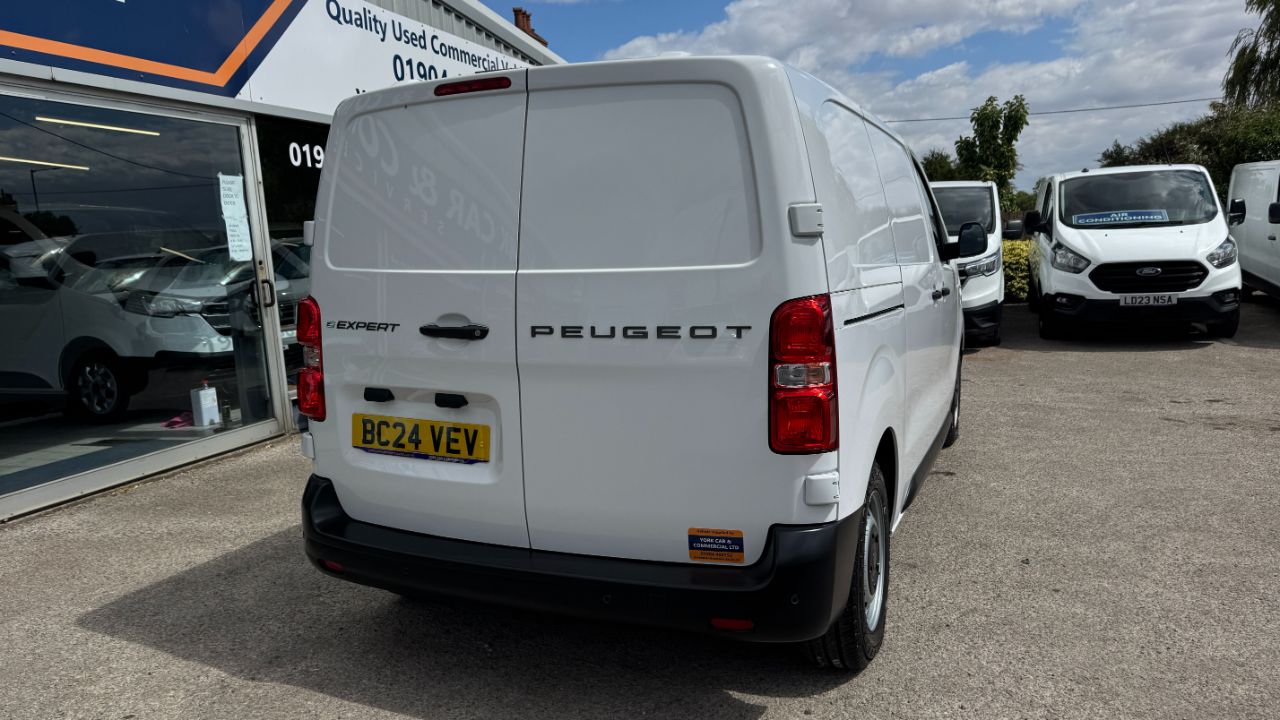 Peugeot Expert