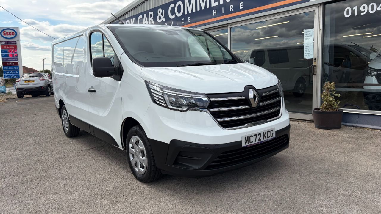 Renault Trafic