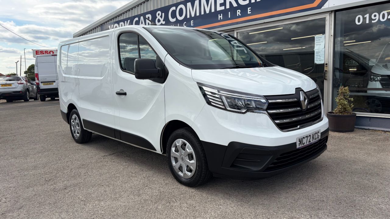 Renault Trafic