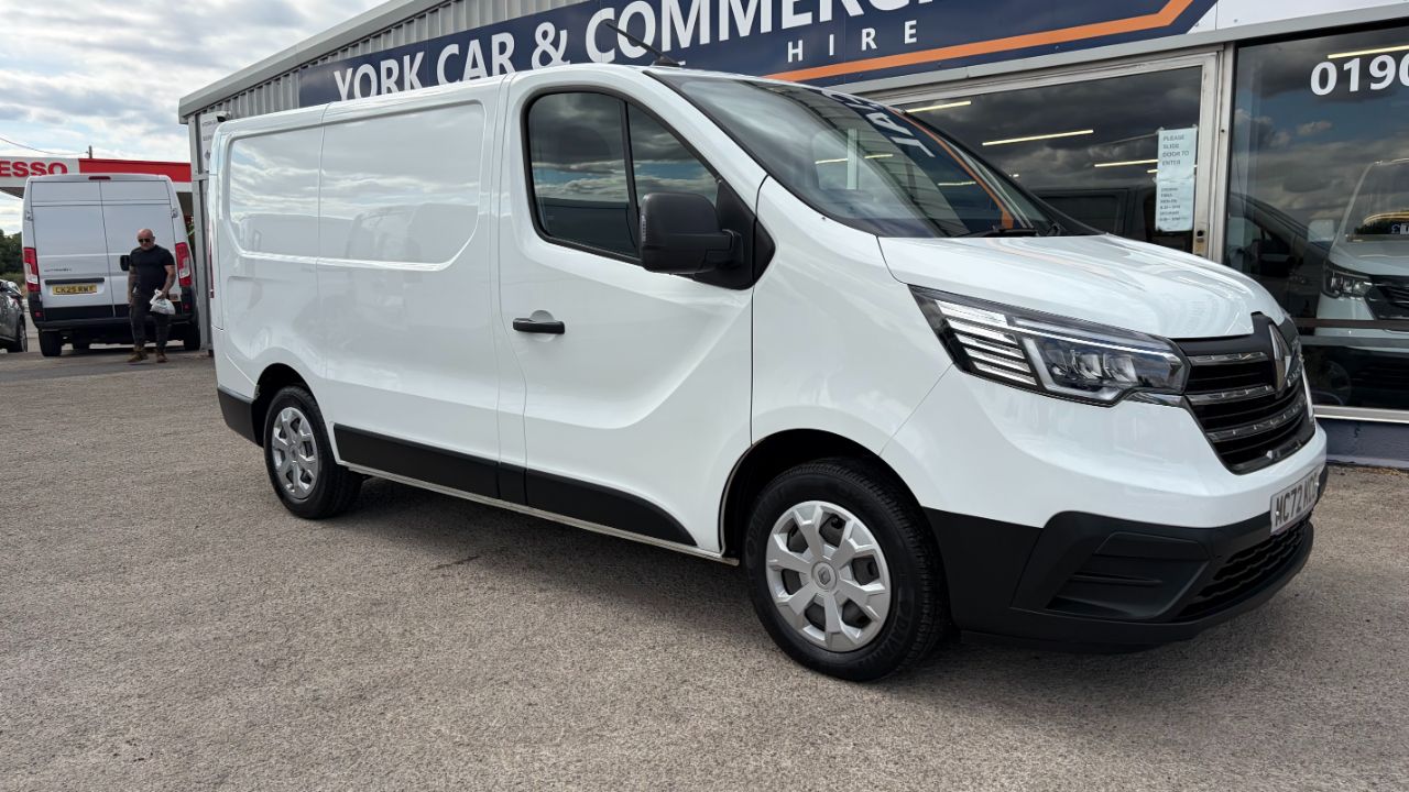 Renault Trafic
