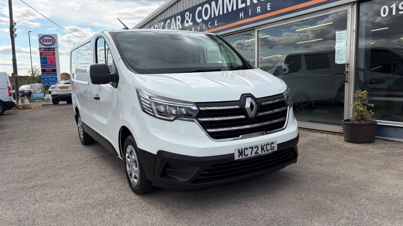 Renault Trafic