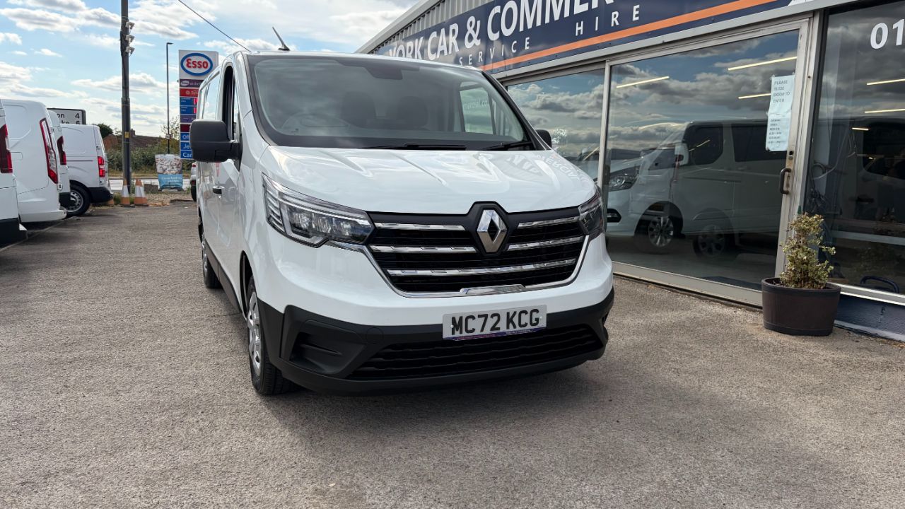 Renault Trafic