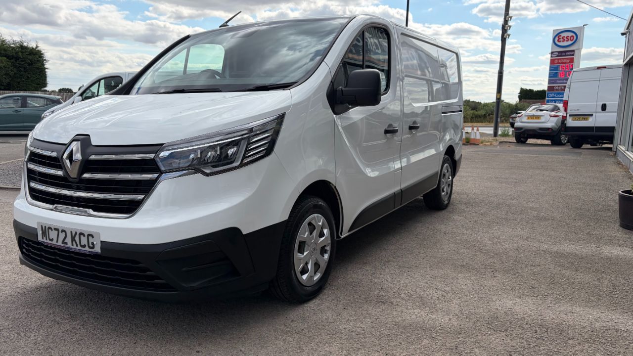 Renault Trafic