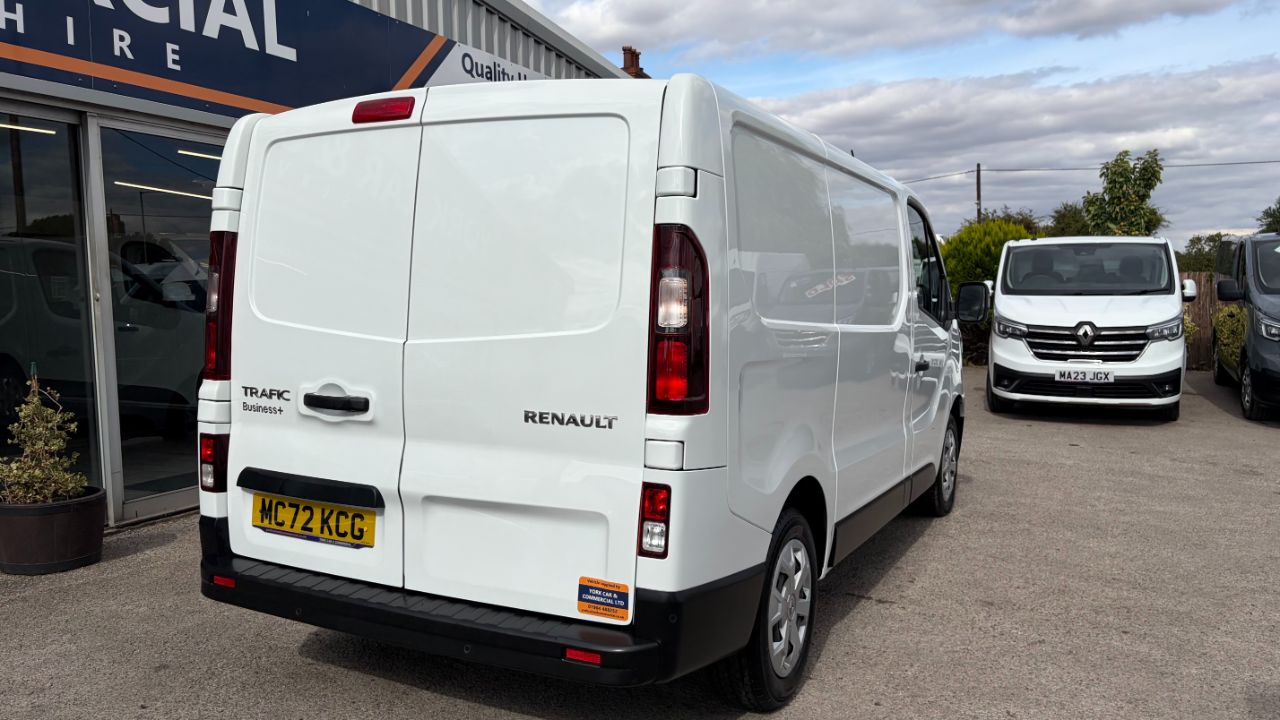 Renault Trafic