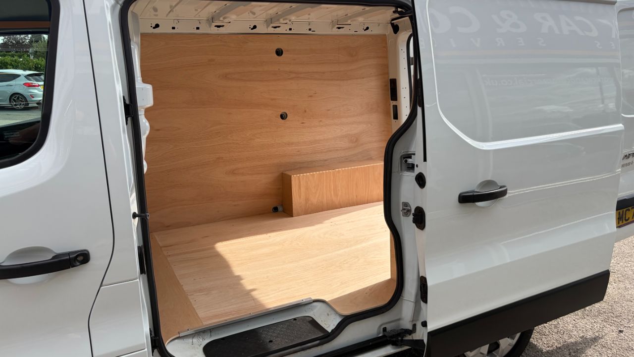Renault Trafic