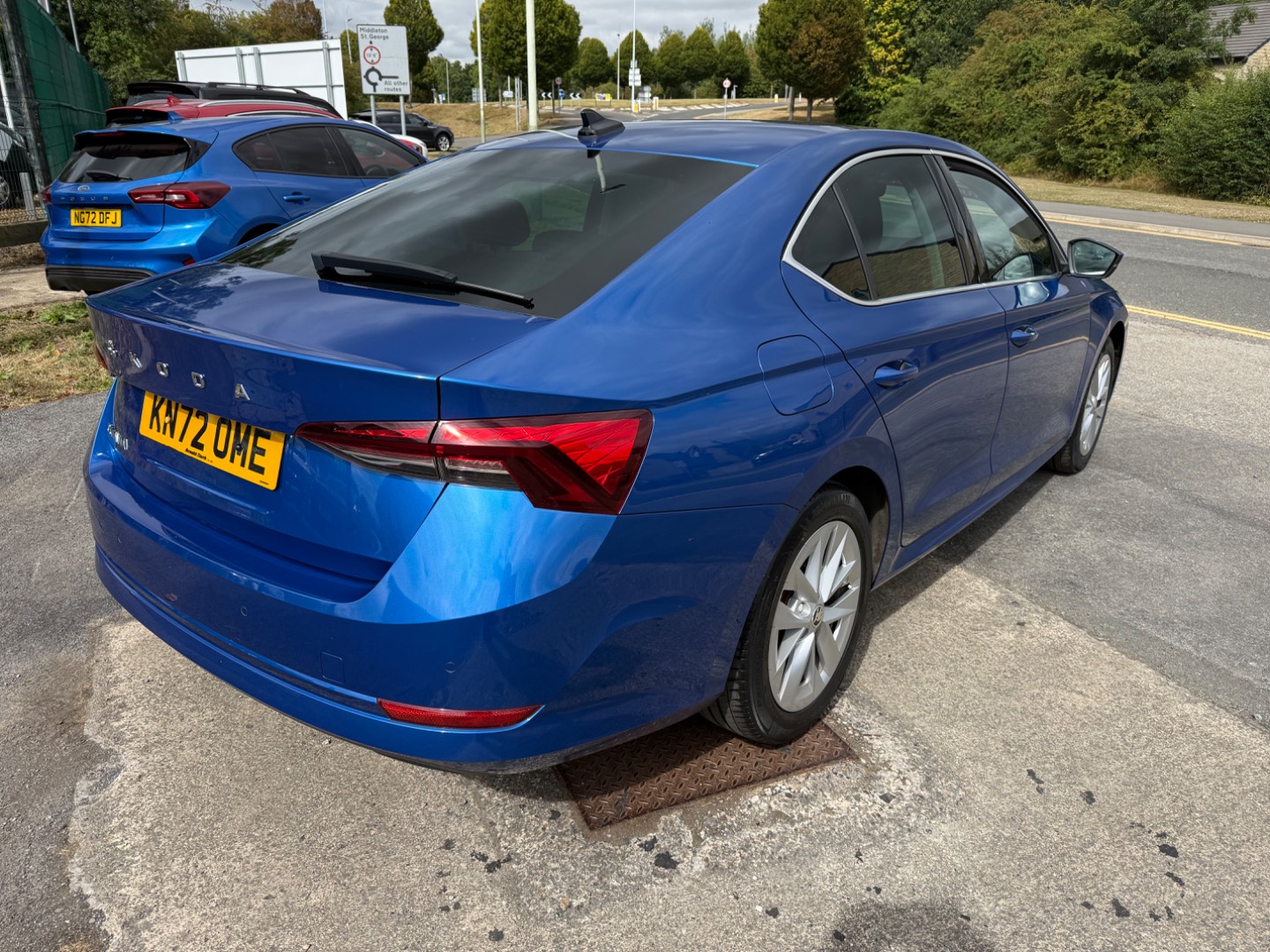 Skoda Octavia