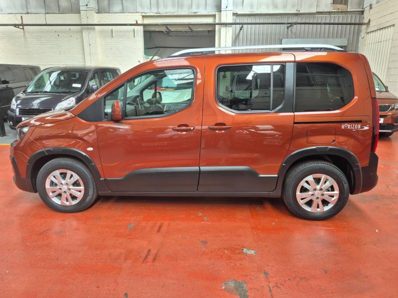 Peugeot Rifter