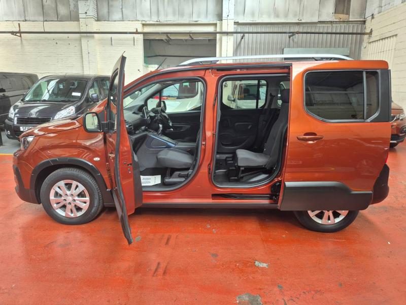 Peugeot Rifter