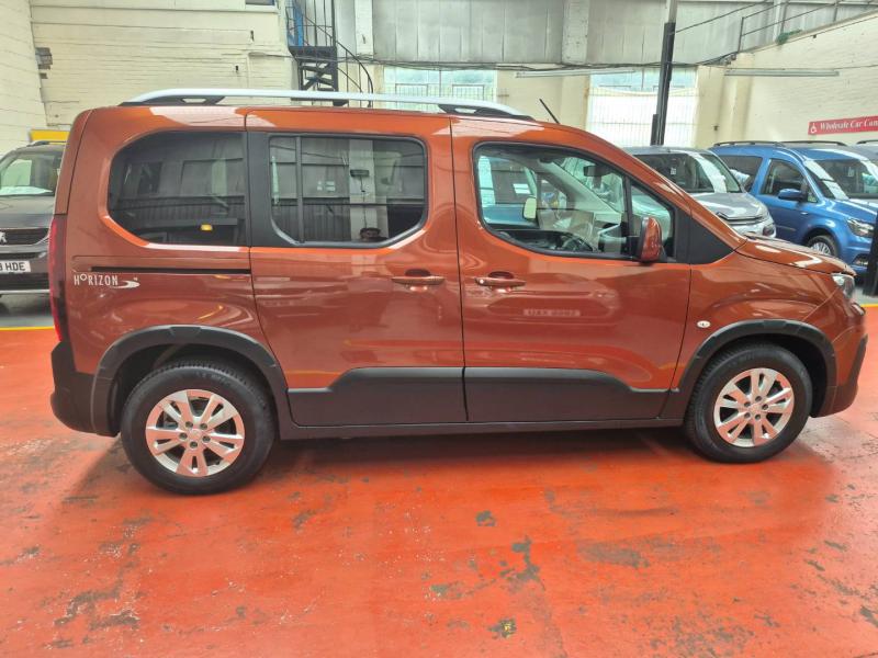 Peugeot Rifter