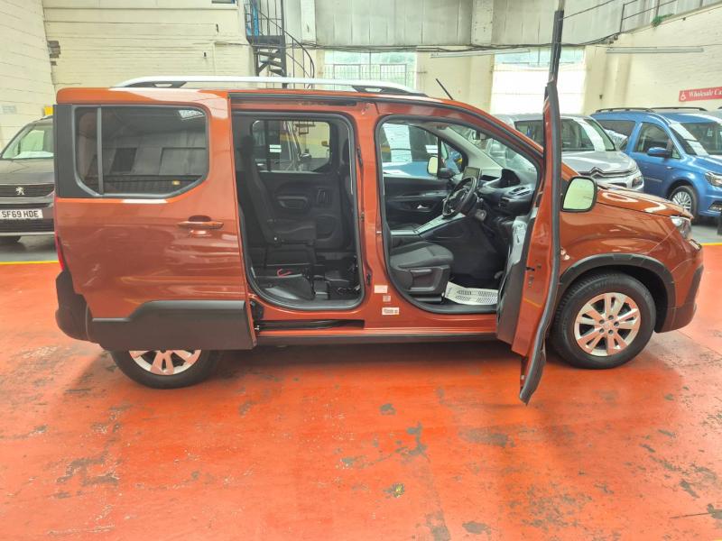 Peugeot Rifter