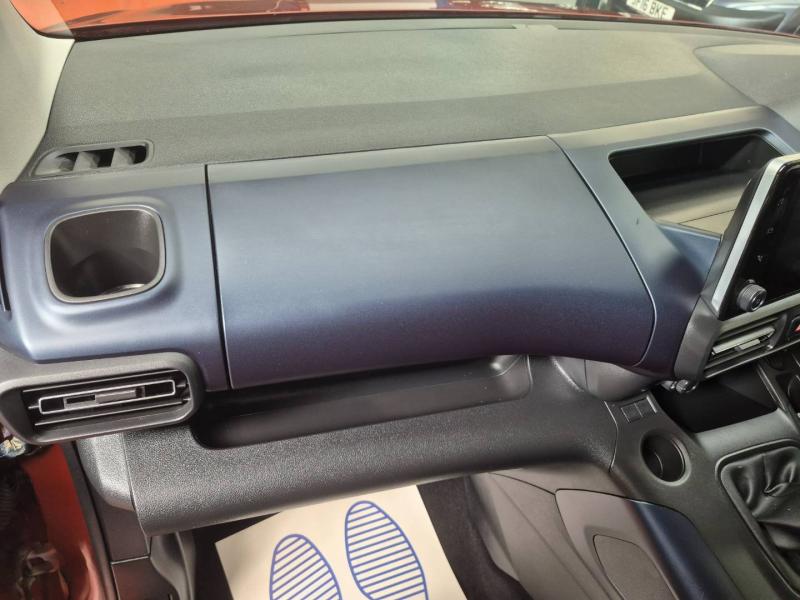 Peugeot Rifter