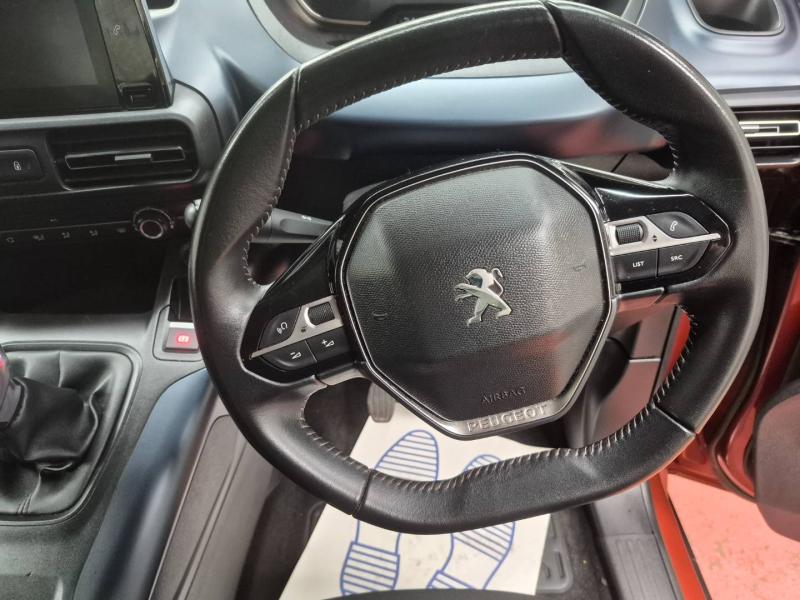 Peugeot Rifter