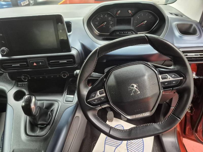 Peugeot Rifter