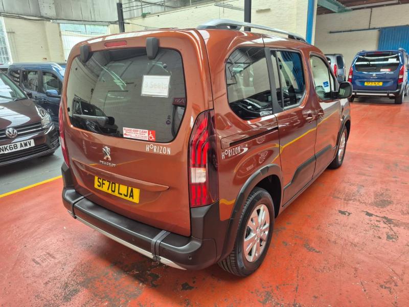 Peugeot Rifter