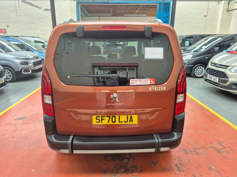 Peugeot Rifter