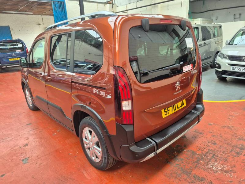 Peugeot Rifter