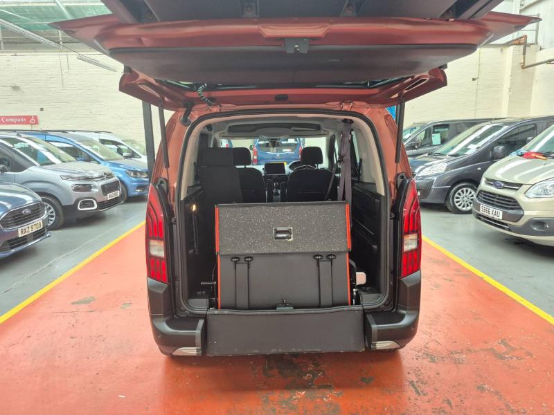 Peugeot Rifter