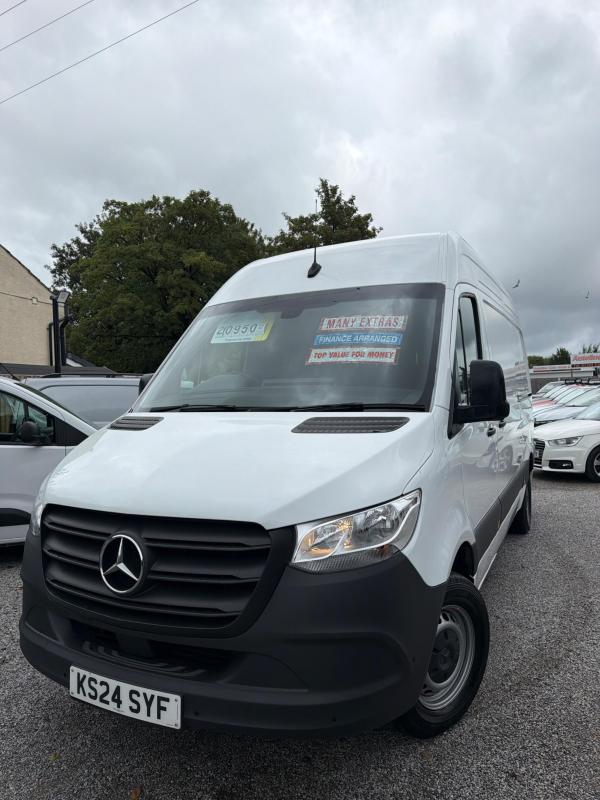 Mercedes-Benz Sprinter
