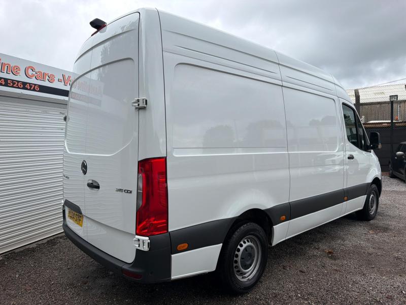 Mercedes-Benz Sprinter