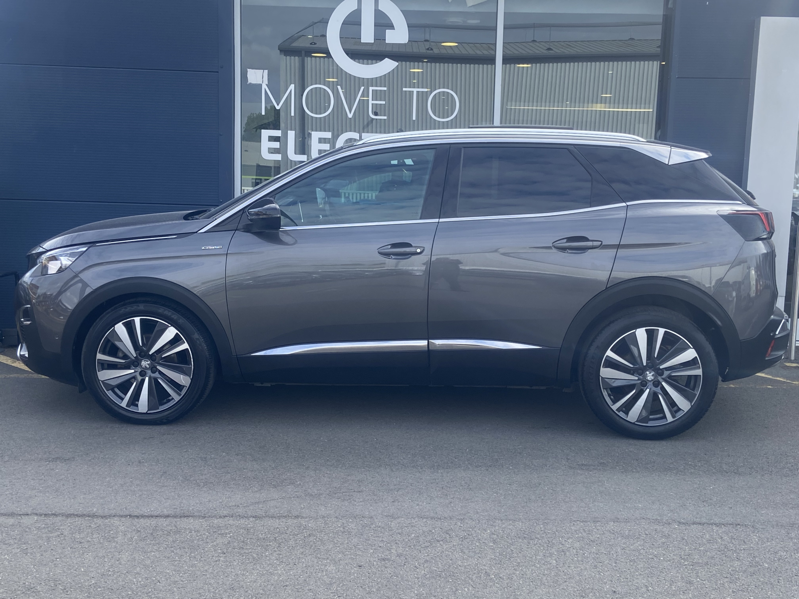 Peugeot 3008
