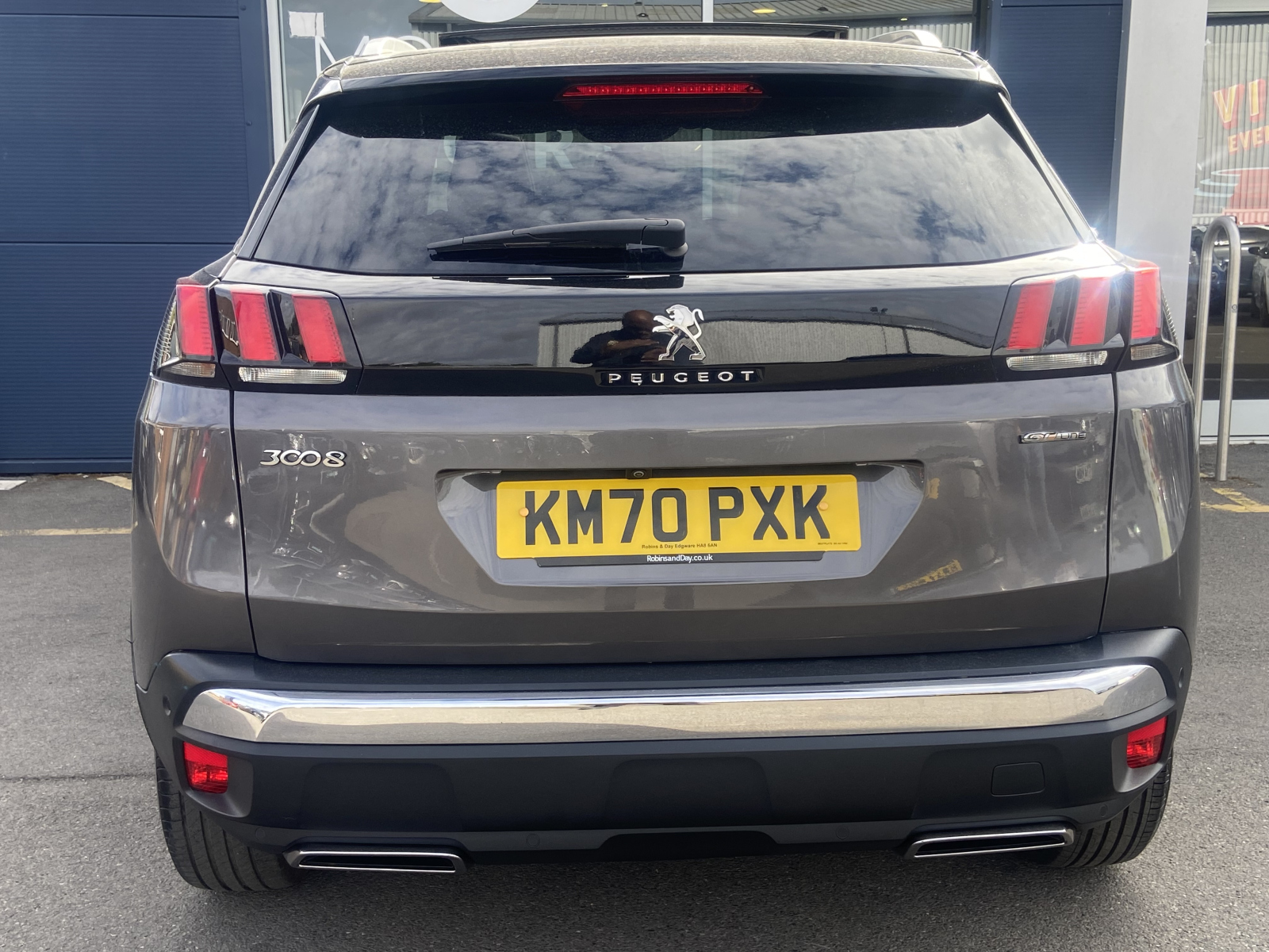Peugeot 3008