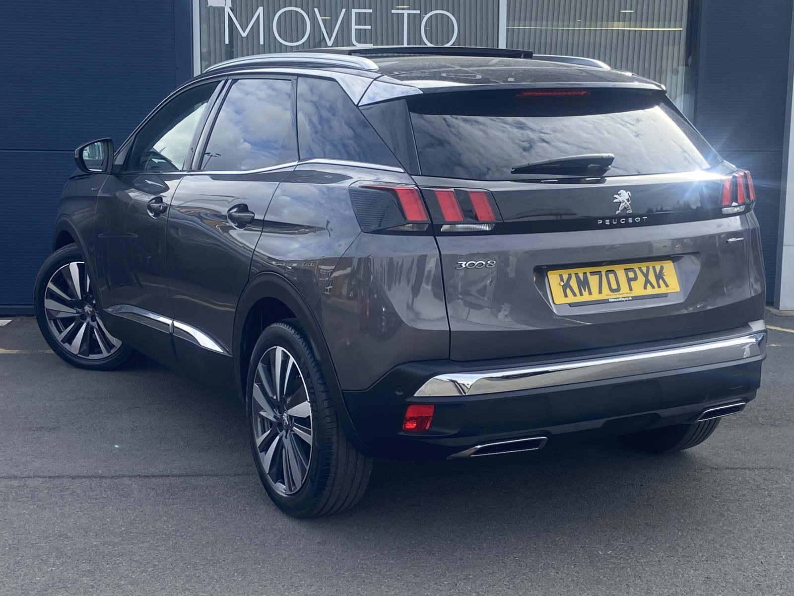 Peugeot 3008