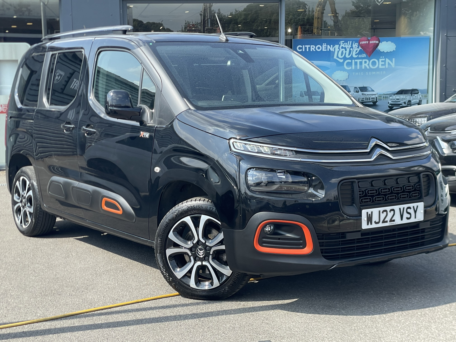 Citroen Berlingo