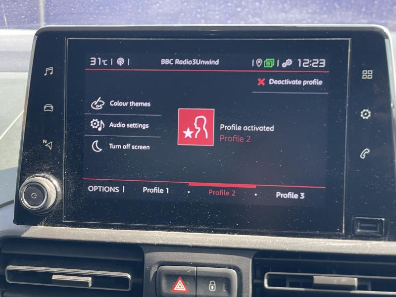 Citroen Berlingo