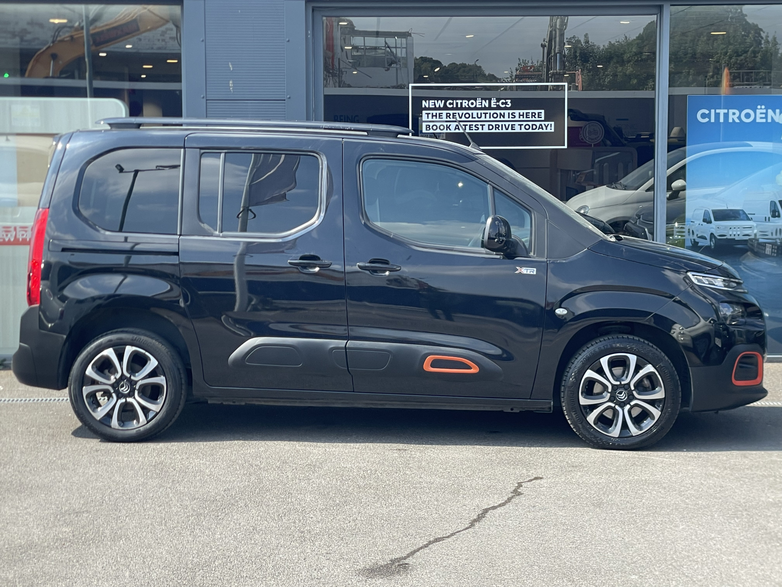 Citroen Berlingo