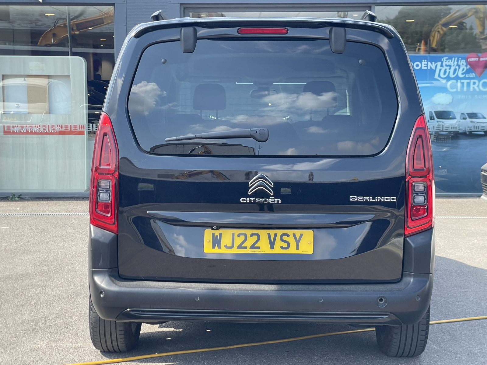 Citroen Berlingo