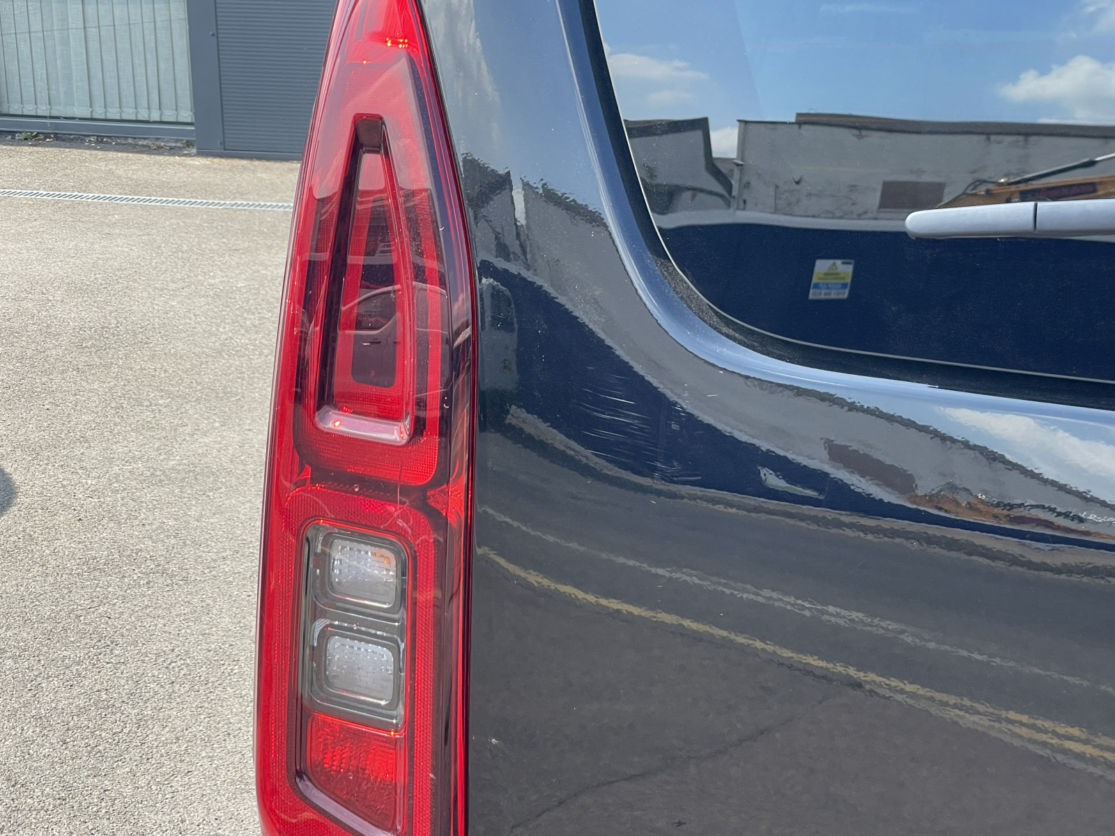 Citroen Berlingo