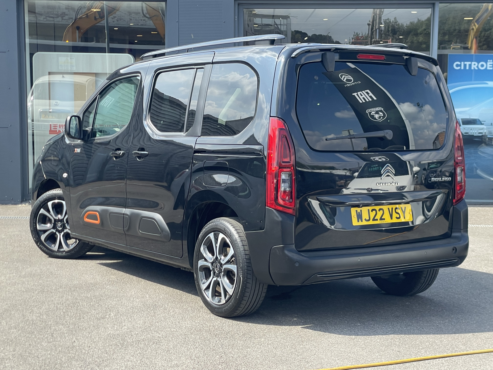 Citroen Berlingo