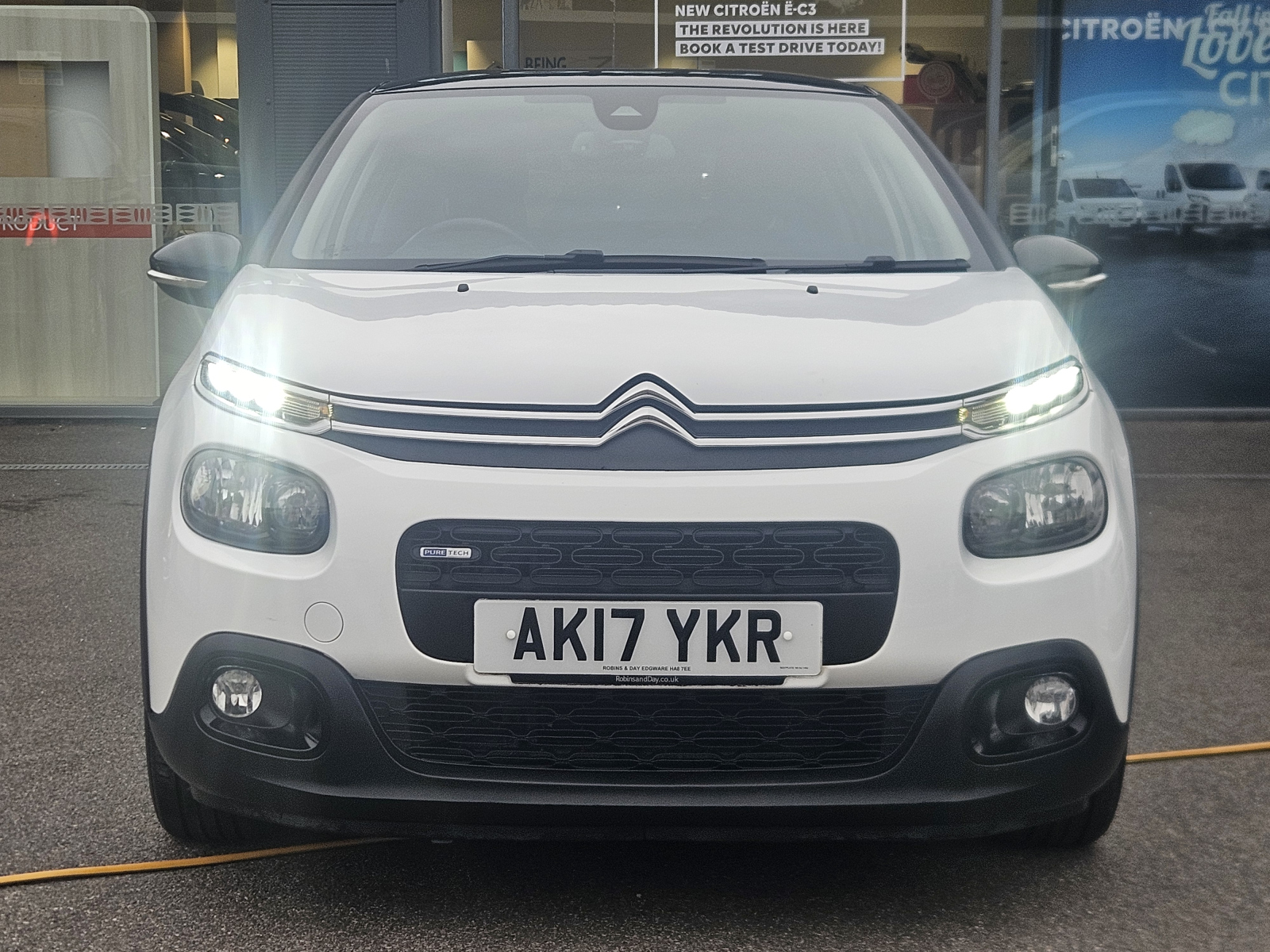 Citroen C3