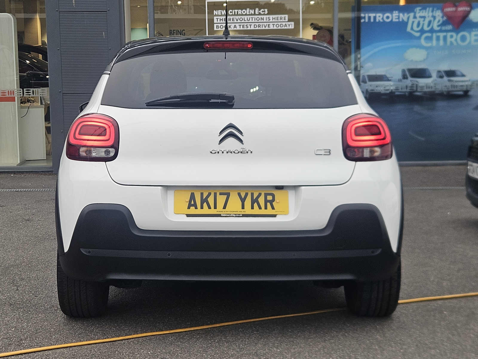 Citroen C3