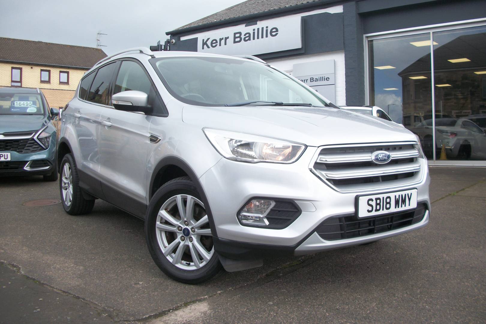 Ford Kuga