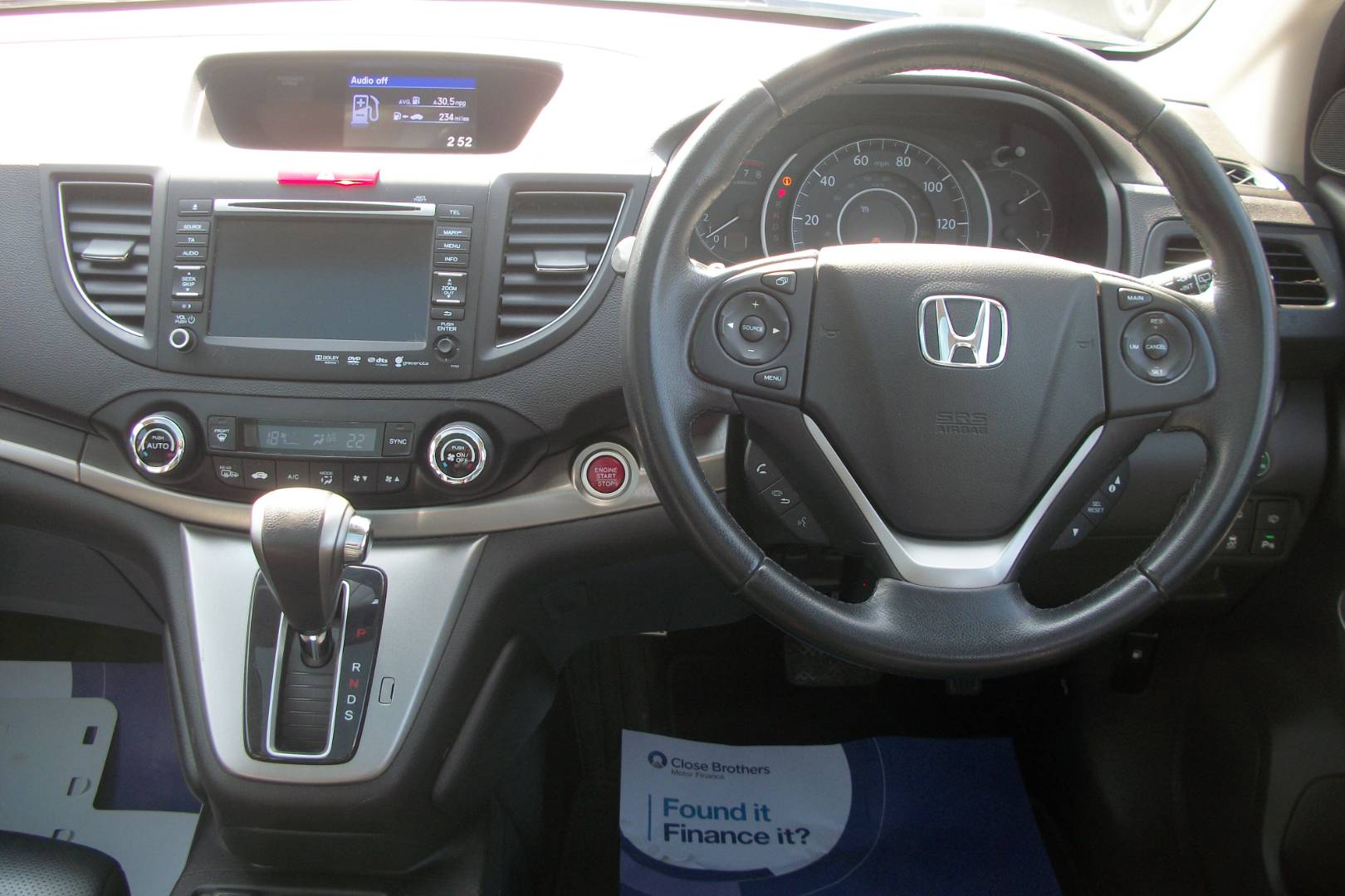 Honda CR-V