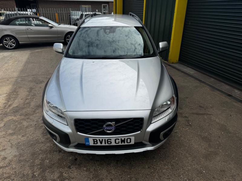 Volvo XC70